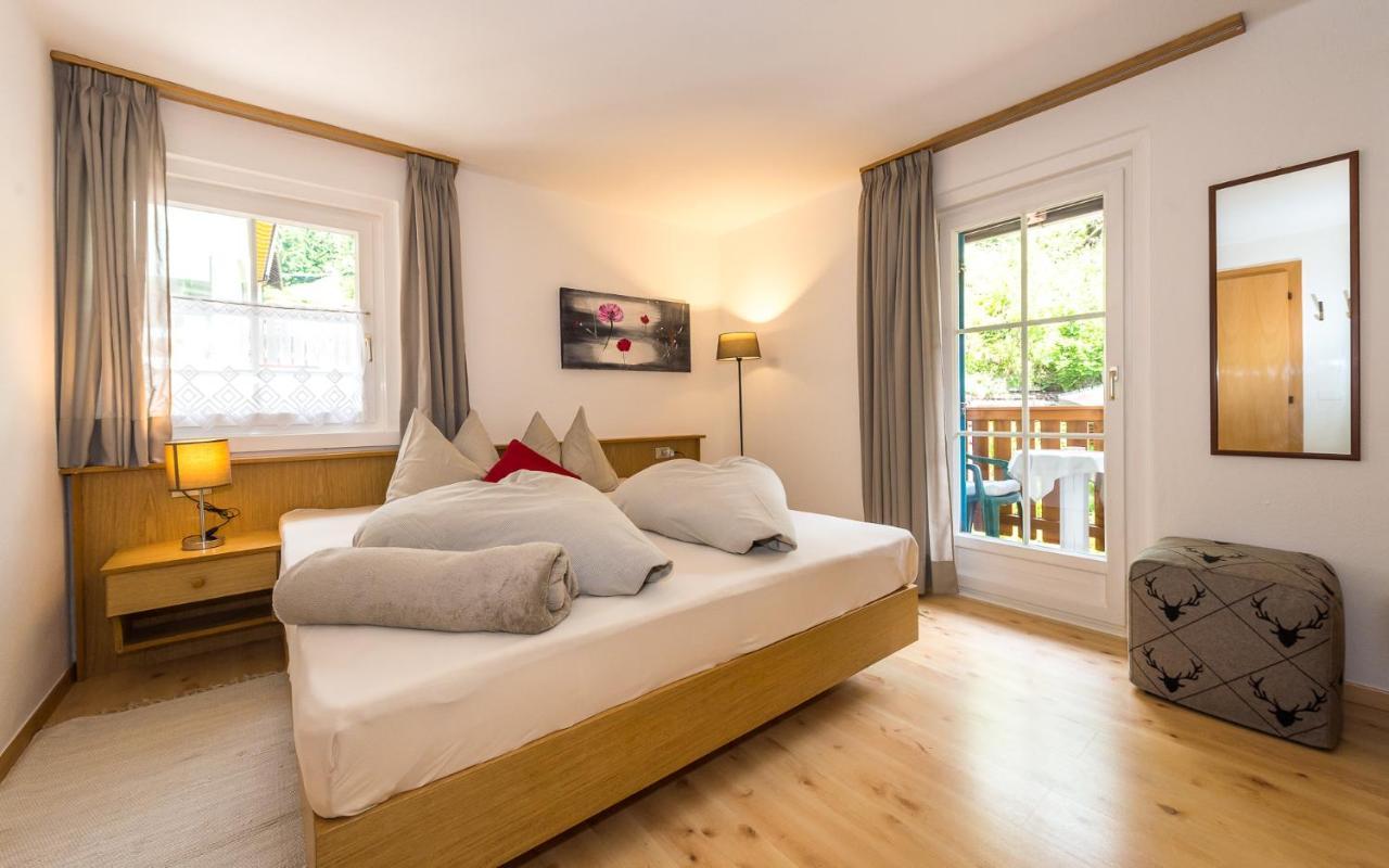 Haus Claudia B&B Nova Levante Exteriér fotografie