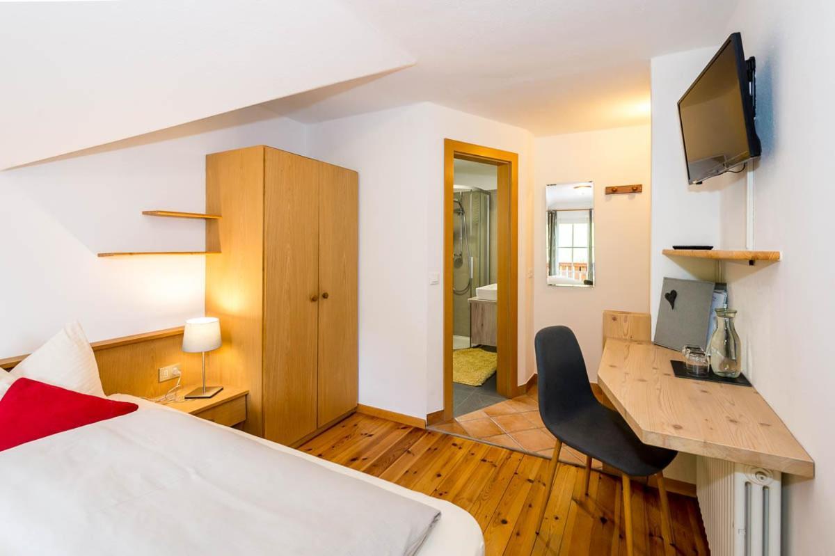 Haus Claudia B&B Nova Levante Exteriér fotografie