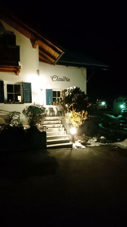 Haus Claudia B&B Nova Levante Exteriér fotografie
