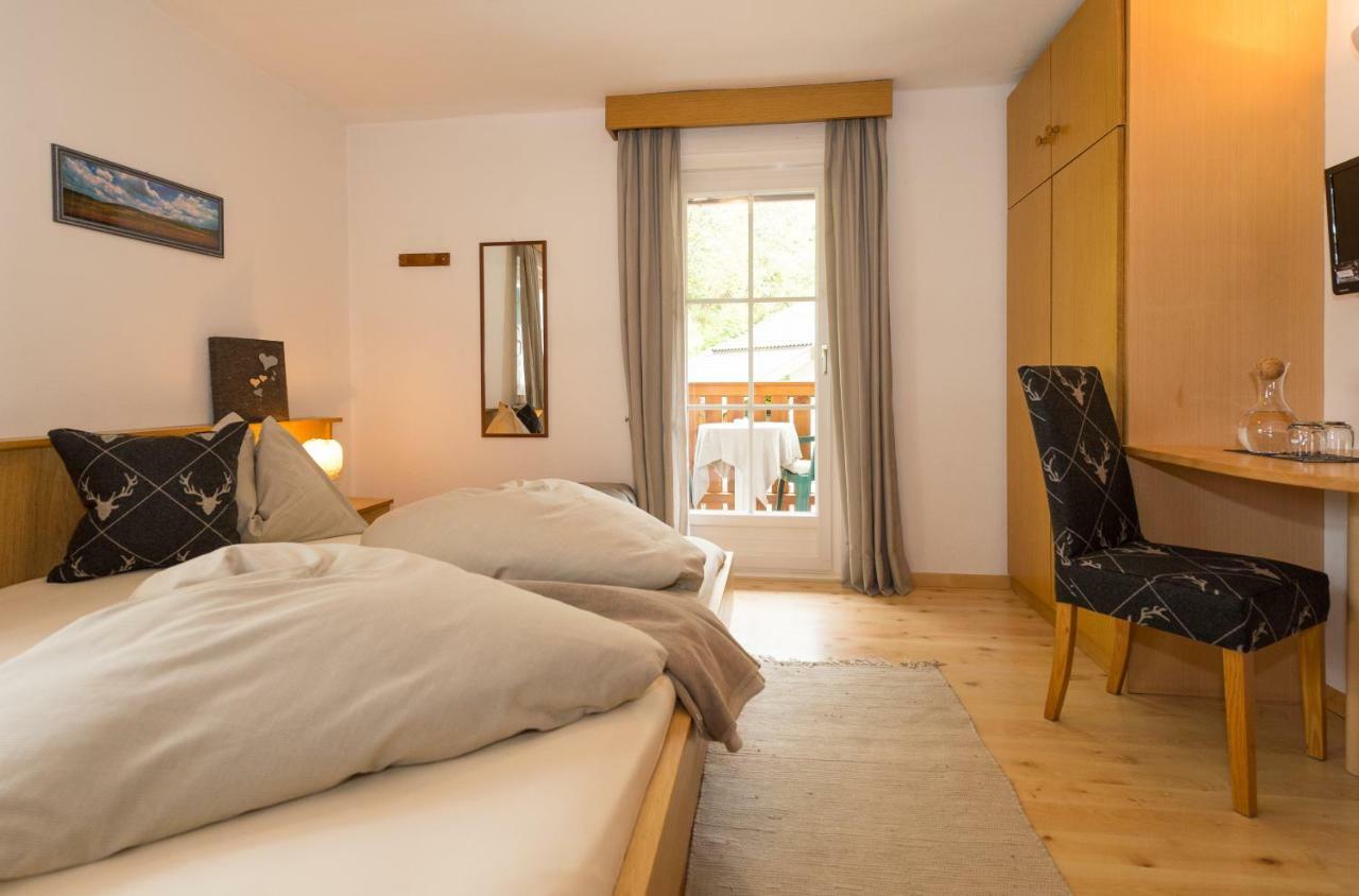 Haus Claudia B&B Nova Levante Exteriér fotografie