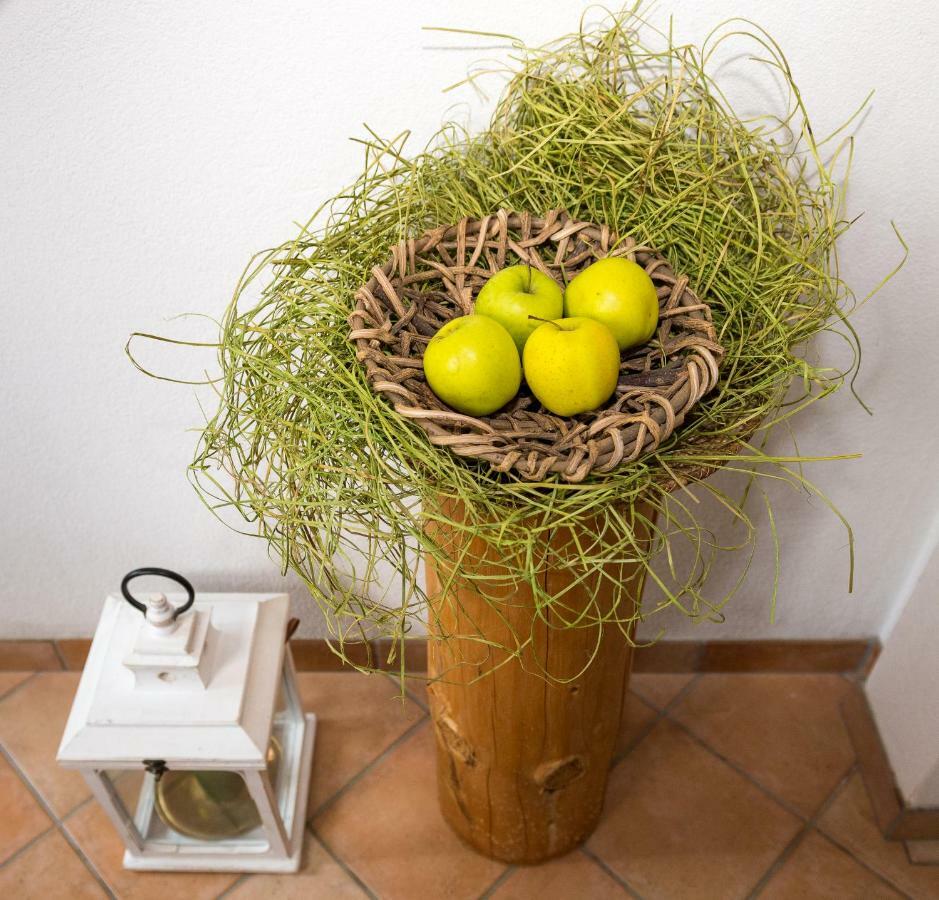 Haus Claudia B&B Nova Levante Exteriér fotografie