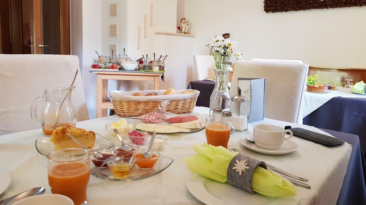 Haus Claudia B&B Nova Levante Exteriér fotografie