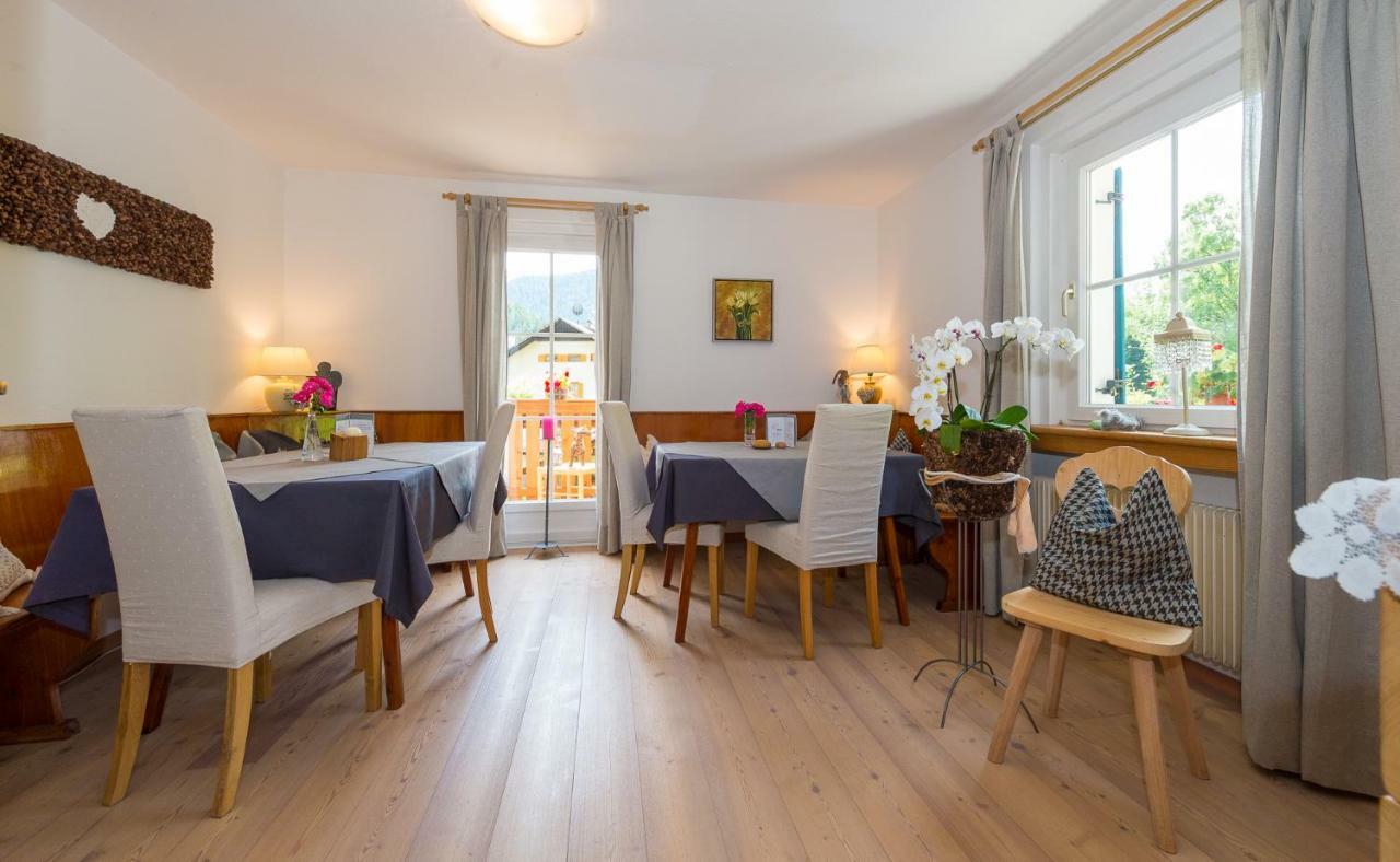 Haus Claudia B&B Nova Levante Exteriér fotografie