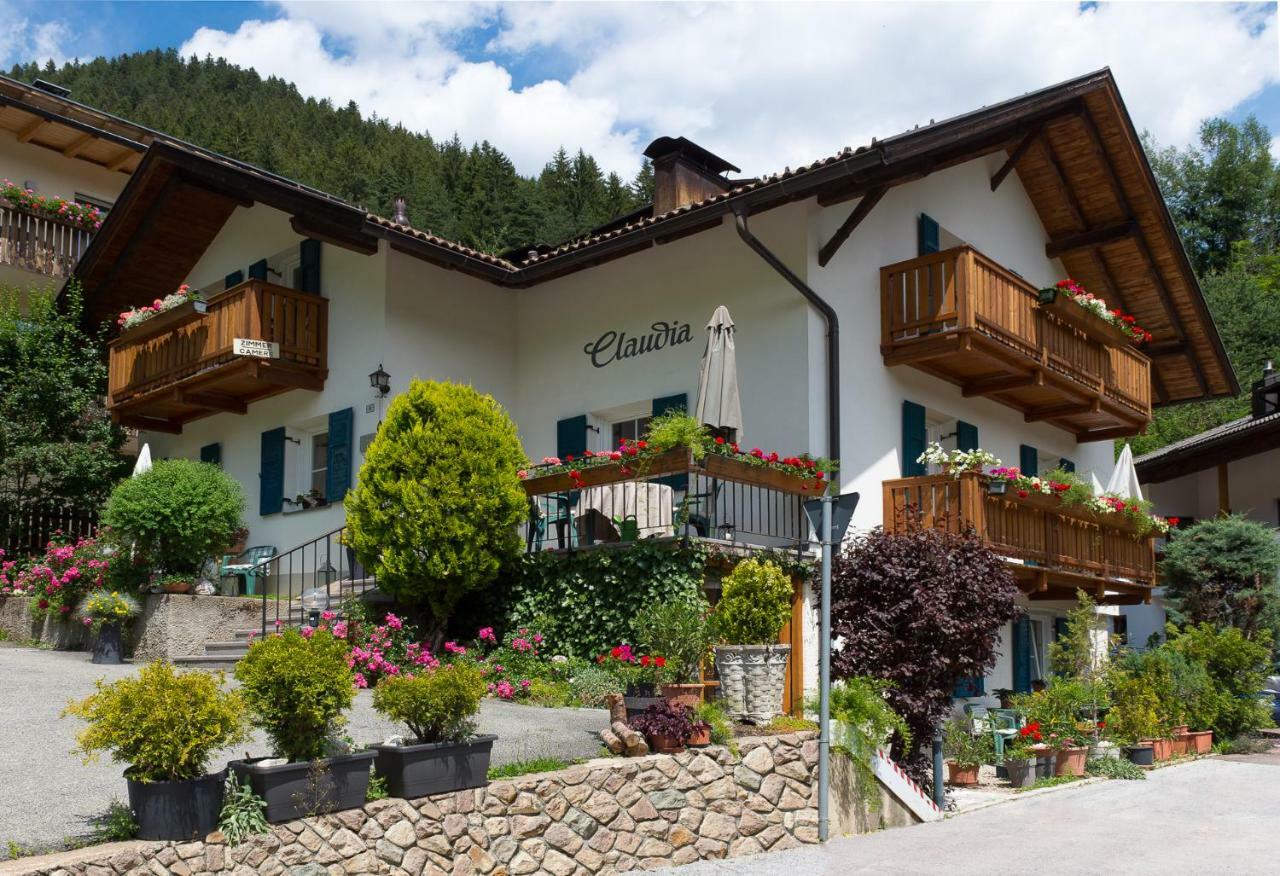 Haus Claudia B&B Nova Levante Exteriér fotografie