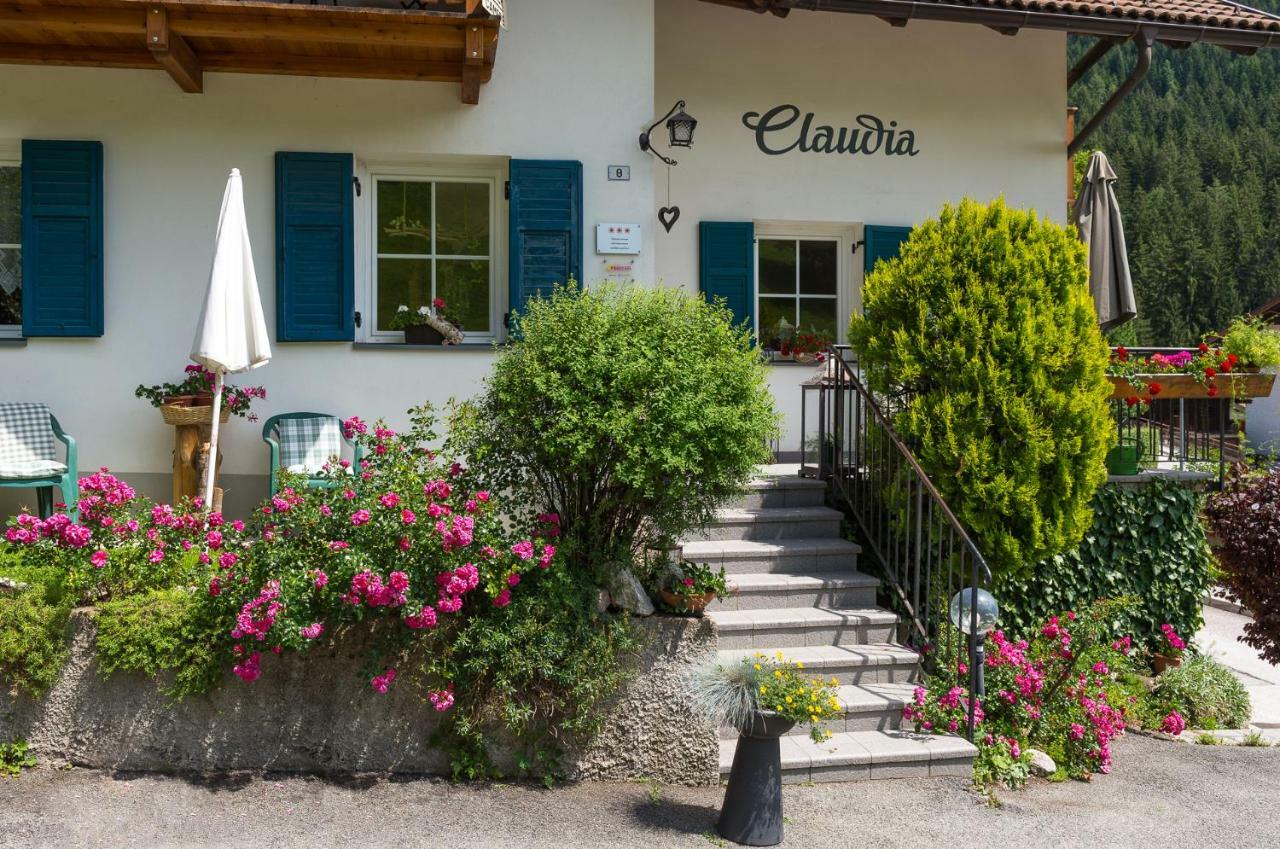 Haus Claudia B&B Nova Levante Exteriér fotografie