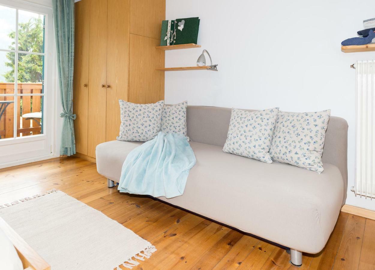 Haus Claudia B&B Nova Levante Exteriér fotografie